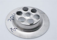 OD 62 Mm Stainless Steel Sink Stopper , Sink Strainers For Kitchen Sink