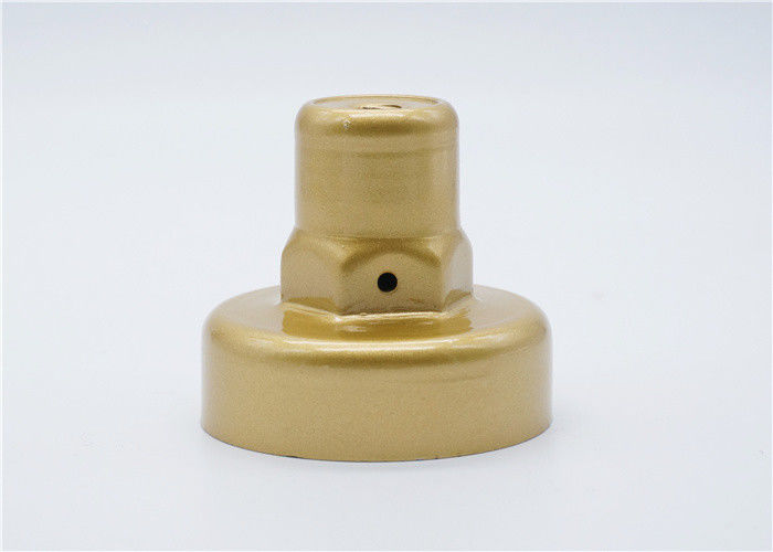 Outer Diameter 55mm Pressure Gauge Accessories  Cover Sets Golden Spray Painting