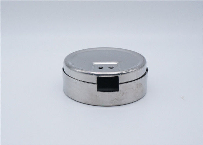 Screw Holes Pressure Gauge Accessories Y75 Diameter 75mm Regulator Cover Set